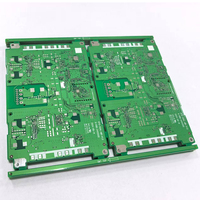 Le fabricant fournit un service personnalisé de carte électronique multicouche pour l'électronique industrielle.