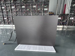Pantalla LED de paso pequeño P1.25 de 640*480 para gabinetes, con servicio frontal, para interiores, ideal para estudio, conferencias y publicidad. - Product Image 4
