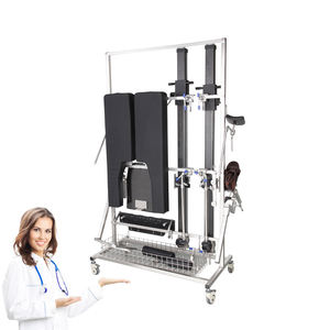 Cadre de <span class=keywords><strong>traction</strong></span> orthopédique en fibre de carbone fluoroscopique Conception de rotation à 360 ° - Product Image 6