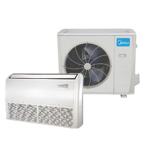 Climatiseur de plafond au sol 36000btu 380V 50HZ climatisation de plafond Midea avec emballage neutre et inventaire limité - Product Image 1