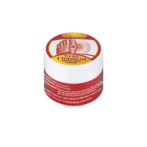 Crème de traitement contre l'arthrite des orteils et des poignets, oignon aux herbes, soulagement de la douleur, pommade anti-goutte, pommade pour Massage des os du genou, 10g