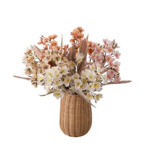 Jonquilles Artificielles Fleurs Soie Jonquille Fleur Faux Narcisse pour Mariage Bouquet De Mariée Guirlande Maison Jardin Décor - Product Image 1