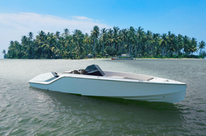 Kinocean 25ft/7.4 Meter Speed Boat Yacht de luxe chalutier <span class=keywords><strong>à</strong></span> <span class=keywords><strong>vendre</strong></span> - Product Image 3