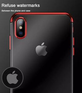 Carino personalizzato Flessibile Per Il Iphone <span class=keywords><strong>Xs</strong></span> X Caso di Cristallo Del Silicone di Tpu Trasparente della Cassa Del Telefono All'ingrosso Per I Casi di Iphone - Product Image 5
