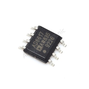 ANSOYO AD8617WARZ-R7 AD8617WARZ AD8617 8-SOIC IC Chips Integrated Circuits Electronic Components <b>Power</b> <b>Amplifier</b> - Product Image 4