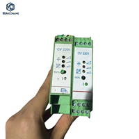 Controlador CV 2201 220VDC, Sistema de Control de Posición Automático, Dispositivo de Alineación, Manejo Industrial, Programación PLC