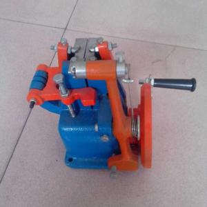 เครื่องตั้งฟันเลื่อยสายพานแบบแมนนวล ราคาประหยัด - Product Image 2