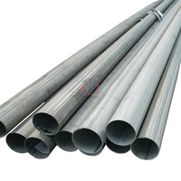 Tuyau en acier inoxydable sans soudure laminé à chaud et tréfilé à froid 304 316L 321 310S - Prix