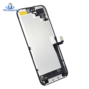 Pantalla de Repuesto OLED Suave HGX, Pantalla LCD Diagnosticable para iPhone 16 Plus - Product Image 4