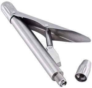 Kit de système d'extraction de fiches endodontiques réutilisables de type presse de qualité supérieure pour le traitement endodontique dentaire - Product Image 2