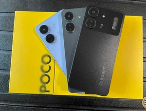 Versión Global del Teléfono Celular Po/co C65, Pantalla de 6.74 Pulgadas y 90 Hz, Cristal Corning Gorilla, Helio G85, Batería de 5000 mAh, Teléfono Inteligente Android Desbloqueado - Product Image 3