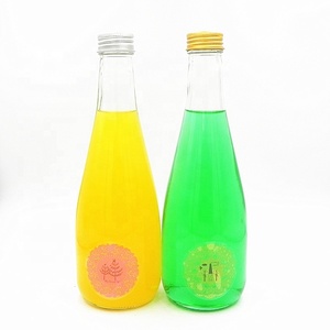 Bouteille d'eau en verre <span class=keywords><strong>Evian</strong></span> de 330 ml, 500 ml, 750 ml, à fond épais, en verre super flint, de qualité supérieure, emballée - Product Image 3