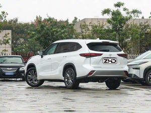 26 Toyota Highlander <span class=keywords><strong>Hybride</strong></span> Neuves et d'Occasion Disponibles à des <span class=keywords><strong>Prix</strong></span> Abordables en Chine 5-7 Places Voiture Familiale Confortable - Product Image 5