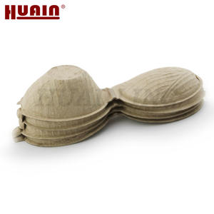 บรรจุภัณฑ์กระดาษเยื่อกระดาษขึ้นรูปตามสั่ง รีไซเคิล เป็นมิตรกับสิ่งแวดล้อม กระดาษลูกฟูก - Product Image 5