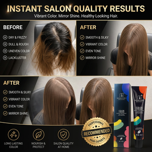 Crème colorante pour cheveux de qualité supérieure pour salon, avec 57 couleurs tendance disponibles - Product Image 4