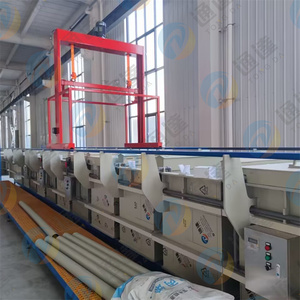 Machine de placage au chrome dur semi-automatique, équipement de placage par électrolyse, placage au nickel - Product Image 2