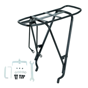 <span class=keywords><strong>Porte</strong></span>-bagages arrière pour vélo de montagne 26/27,5 pouces, support de montage pour <span class=keywords><strong>porte</strong></span>-bagages de vélo, <span class=keywords><strong>porte</strong></span>-bagages universel pour sacoches - Product Image 4