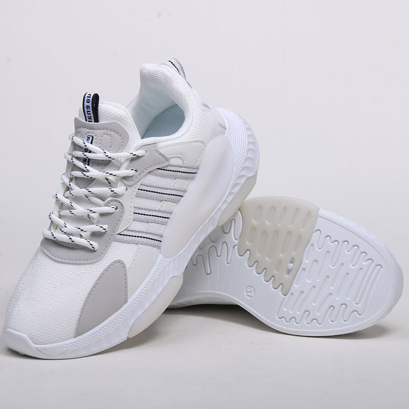 2024 New Designer Other Trendy Sneakers Lace up Ladies Shoes Casual Custom  Women's Sports Shoes Wholesale