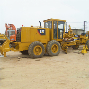 Motoniveladora Cat 140h Usada, Motoniveladora Caterpillar 140h Original en Venta - Product Image 2