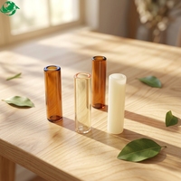 Embout en verre de 12 mm avec filtre, design Vortex, pour rouleaux King Size