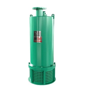 Bomba Sumergible para Arena a Prueba de Explosiones BQS de 7.5 HP, Eléctrica, Centrífuga, Conexión de Brida, Descarga de 1-1/2 Pulgadas, Cable de 25 M - Product Image 4