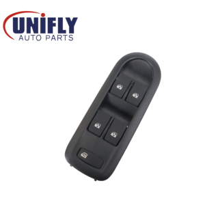 NUEVO Interruptor de Control de Ventanas Eléctricas UNIFLY para NISSAN RENAULT 2002-2005 Megane 8200160603 156018070E - Product Image 2