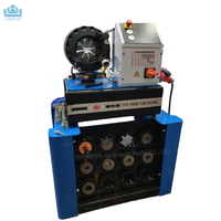 220V 380V haute tension hydraulique tuyau cintreuse S-32 tuyau tuyau cintreuse chinois Sup