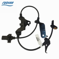 Capteur de vitesse de roue ABS avant droit haute Performance nouvel ajustement universel OE 57450TA0A01 57450TA0A02 SU12124 garantie 1 an
