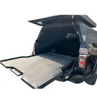 Tiroir de chargement coulissant multifonctionnel universel pour benne de pick-up