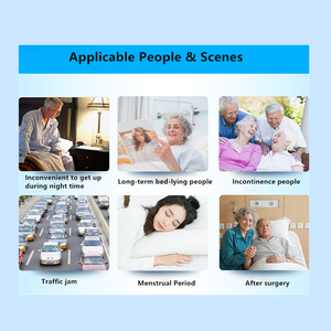 Couches jetables pour adultes ultra-épaisses, super absorbantes, anti-fuites 3D, pour l'incontinence, couches Abdl <span class=keywords><strong>Sissy</strong></span> pour adolescents - Product Image 5