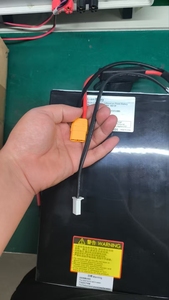 แบตเตอรี่ลิเธียมสำรองสำหรับสกู๊ตเตอร์ไฟฟ้า ปี 2026 แบบกำหนดเอง 48V-72V 40Ah 60Ah 80Ah 100Ah ใช้เซลล์ 21700 และ 18450 สำหรับซ่อมแซม - Product Image 2
