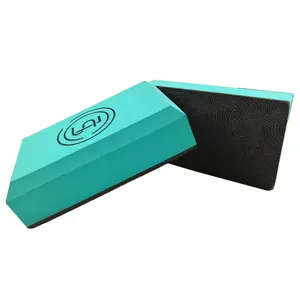 High Elastic Anti-slip EVA Foam Block with Customer Logo Printing