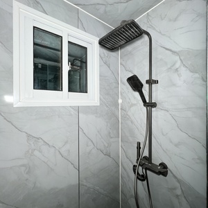 Meilleures ventes Prêts à être expédiés Maisons préfabriquées Maisons de luxe de 5 chambres à coucher <span class=keywords><strong>3</strong></span> salles de bain <span class=keywords><strong>Espace</strong></span> de vie pour bar à bière et appartement - Product Image 6