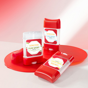 Desodorante Natural Personalizado con Logotipo, Desodorante <span class=keywords><strong>Antitranspirante</strong></span> en Barra Deportiva, Gel Desodorante de Alta Eficiencia y Larga Duración <span class=keywords><strong>para</strong></span> el Cuidado Corporal - Product Image 1