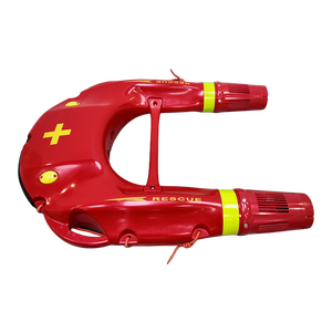 Boya de Rescate Acuática con Control Remoto GPS, 12 kg, 203 kg de Flotabilidad, para Rescate Marino de Emergencia con Rendimiento Anti-Ondas - Product Image 2