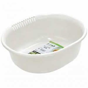 Équipement de lavage nouveau modèle de baignoire ovale blanche - Product Image 1