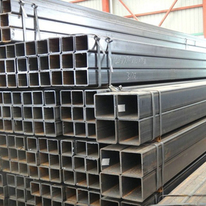 Tubes rectangulaires et carrés en <span class=keywords><strong>acier</strong></span> laminé à chaud GB 6mm-30mm Norme ASTM 6m/12m avec services de pliage et de découpe - Product Image 5