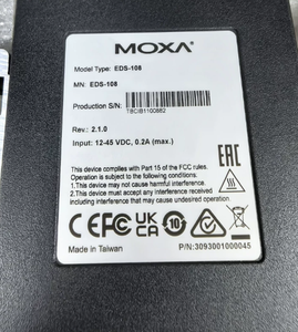 Eds-p206a-4poe Switch Ethernet No Administrado de 6 Puertos 3093001000091 Rev <span class=keywords><strong>1.1.1</strong></span> Nuevo, Original, en Stock, con un Año de Garantía. - Product Image 6