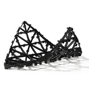 대각선 곡물 레드 우드 색상 야외 방수 목재 플라스틱 복합 갑판 바닥 가정용 정원 - Product Image 5