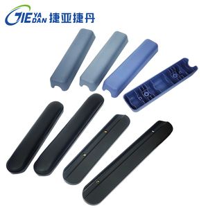 Chất lượng cao nhựa xe lăn bộ phận xe lăn chống trượt mòn armrest vỏ - Product Image 3