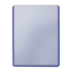 Ultra Pro chiaro 35PT 3X4 blu bianco chiaro <span class=keywords><strong>Toploader</strong></span> <span class=keywords><strong>Toploader</strong></span> Sport Trading Card titolare per la carta - Product Image 4