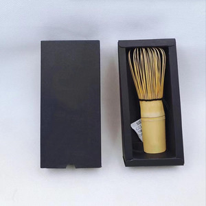 Vente en gros sur mesure Pinceau pour poudre de thé vert japonais Chasen Pinceau Fouet traditionnel à <span class=keywords><strong>matcha</strong></span> pour la <span class=keywords><strong>préparation</strong></span> cérémonielle du thé - Product Image 5