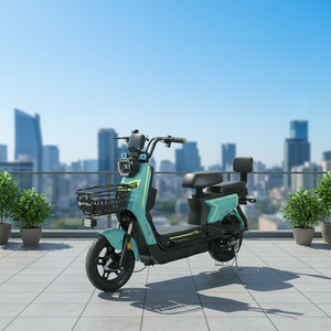 Nouveau modèle de vélo électrique avec batterie 48V, scooter électrique, fabricant, <span class=keywords><strong>prix</strong></span> bas, vélo électrique à deux roues - Product Image 1