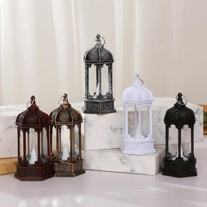 2025 EID Ramadan Lantern Muslim Islamic Lamp EID Mubarak Decoration Light Ramadan Kareem Decorations Party Supplies - Product Image 3