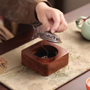 Juego de Té de Cerámica Estilo Chino, Caja de Regalo, Regalo Empresarial de Lujo, Personalizable, Tendencia Nacional, Museo del Palacio - Product Image 4