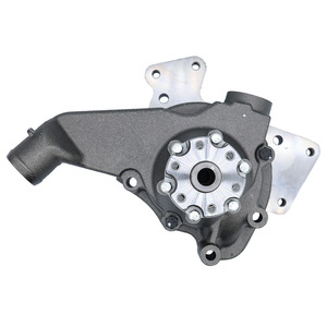 Bomba de agua Cw para camión de servicio medio Mercedes-Benz OEM 3662000701 3762000701 Número de pieza Cw-Ms002 - Product Image 2