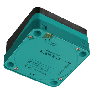 Brand New Inductive Sensor NCB50-FP-A2-P1 - Product Image 2