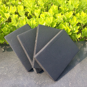 Kaimen <b>Rubber</b> Plastic Sponge Board B1 Grade Flame Retardant Insulation Rectangle With Adhesive Tape - Product Image 1