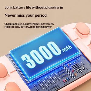 Almofada Térmica Inteligente para Alívio da Dor Menstrual, Cinto de Massagem para Cólicas Menstruais - Product Image 5