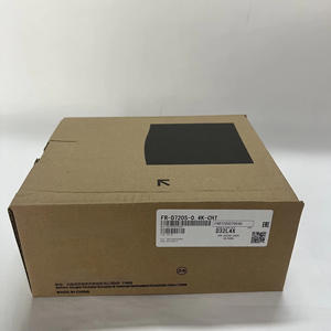 Convertisseur de fréquence authentique neuf FR-D720S-0.4K-CHT - Product Image 1